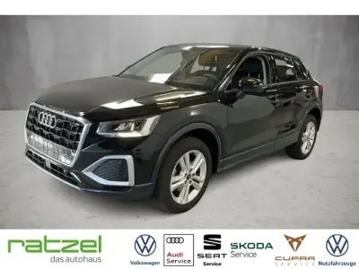 Gebraucht Audi Q2 Advanced Plus 150 PS (110 kW) 2024 Schwarz SUV