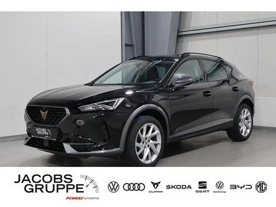 Gebraucht Cupra Formentor 110 PS (80 kW) 2023 Schwarz SUV