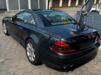 Mercedes SL500
