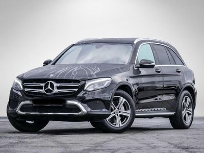 gebraucht Mercedes GLC220 