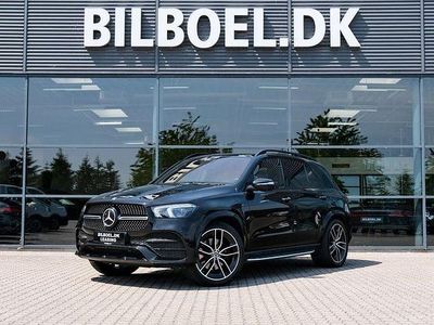 Gebraucht Mercedes GLE350 272 PS (200 kW) 2020 Schwarz SUV
