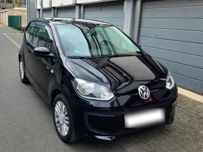 Occasion VW up! Edition 60 ch (44 kW) 2015 Noir Citadine