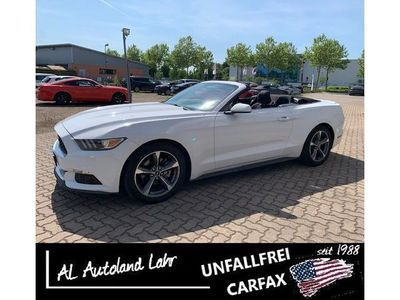 gebraucht Ford Mustang |3.7|UNFALLFREI|CARFAX|Automatik|Leder