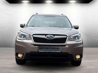 Usado Subaru Forester Exclusive+ 147 CV (108 kW) 2014 Beige SUV