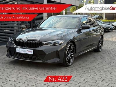Gebraucht BMW 320 M Sport 190 PS (139 kW) 2023 Grau Limousine