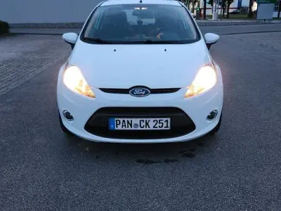 Gebraucht Ford Fiesta
