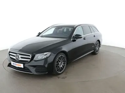 Gebraucht Mercedes E450