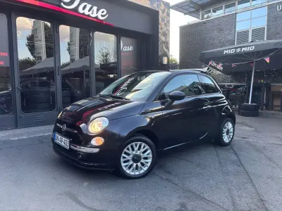 Gebraucht Fiat 500C