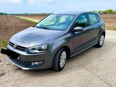 Usata VW Polo 105 CV (77 kW) 2013 Grigio Utilitaria