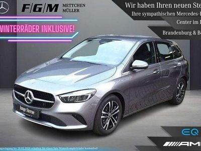 Gebraucht Mercedes B250 Progressive 224 PS (164 kW) 2023 Mountaingrau Van / Kleinbus