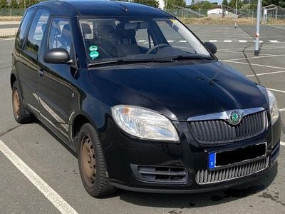 Skoda Roomster