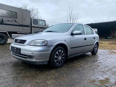 gebraucht Opel Astra 6l Org 135241 KM TÜV