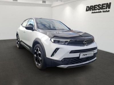 Gebraucht Opel Mokka Ultimate 131 PS (96 kW) 2022 Weiss SUV