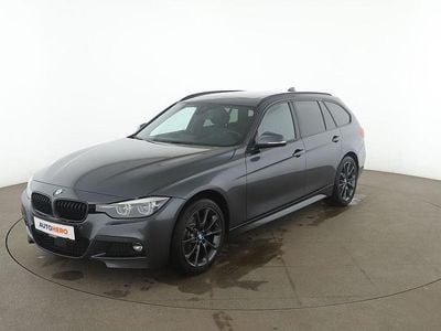 Gebraucht BMW 320 M Sport 190 PS (139 kW) 2019 Grau Kombi