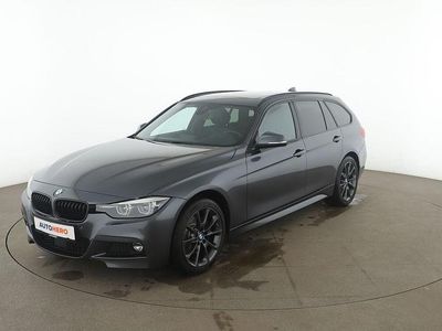 Grau Gebraucht 2019 BMW 320 M Sport Kombi | 26.600 € (Guter Preis)