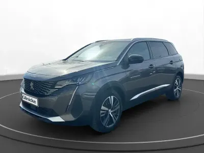 Gebraucht Peugeot 5008 Allure 131 PS (96 kW) 2024 Grau SUV