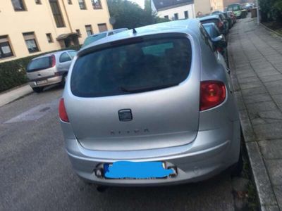 gebraucht Seat Altea 