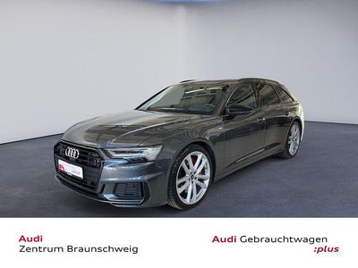 Gebraucht Audi A6 Sport 367 PS (269 kW) 2023 Grau Kombi