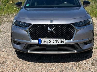 DS Automobiles DS7 Crossback