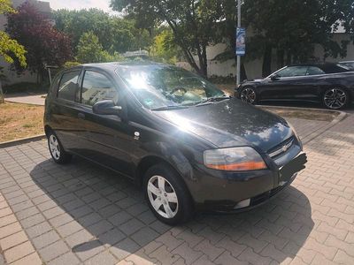 Chevrolet Kalos