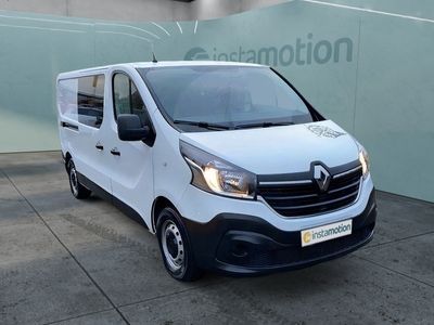 gebraucht Renault Trafic 2.0DCI L2H1 Camper Womo Klima GJR