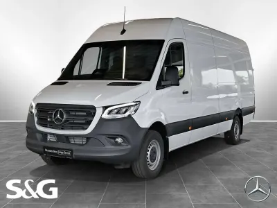 Gebraucht Mercedes Sprinter