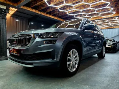 Gebraucht Skoda Kodiaq Ambiente 200 PS (147 kW) 2022 Grau SUV