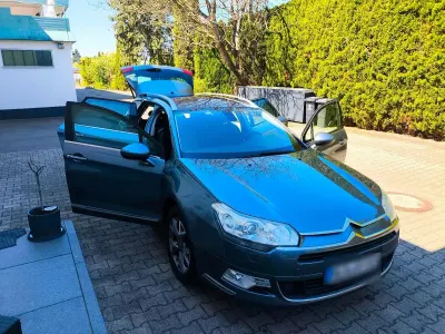 Gebraucht Citroën C5