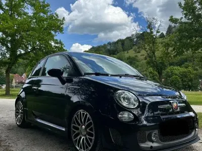 Gebraucht Abarth 595