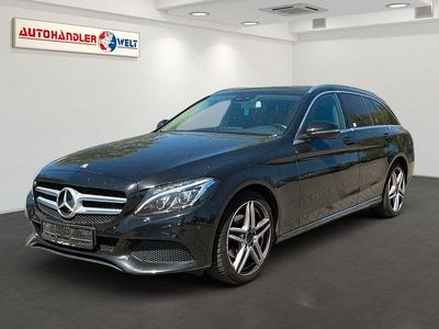 Mercedes C180
