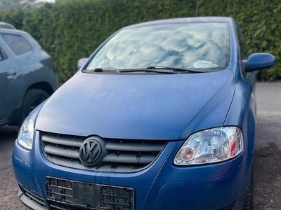 VW Fox