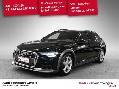 Używany Audi A6 Allroad Ambiente 340 KM (250 kW) 2023 Czarny Kombi