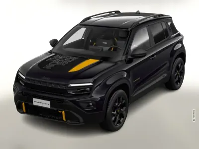 Neu Jeep Avenger North 145 PS (106 kW) 2026 Schwarz SUV
