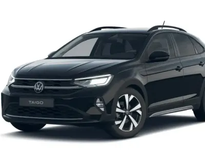 Używany VW Taigo 116 KM (85 kW) 2025 Czarny SUV