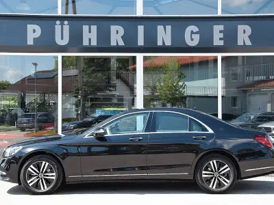 Usata Mercedes S450