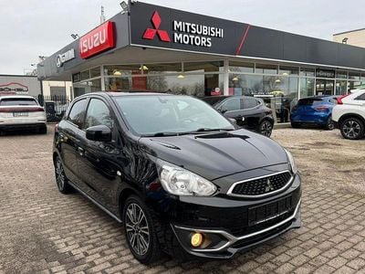 Schwarz Gebraucht 2018 Mitsubishi Space Star Edition Limousine | 7.500 € (Guter Preis)