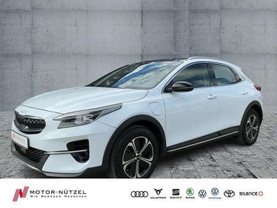 Gebraucht Kia XCeed 141 PS (103 kW) 2022 Weiß SUV