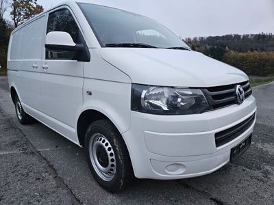 gebraucht VW T5 Kasten 4Motion 4x4 AHK Klima