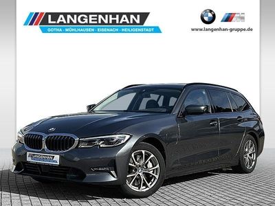 gebraucht BMW 330e xDrive Touring