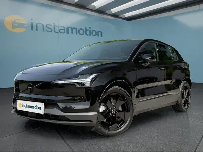 Gebraucht Volvo EX30 314 kW (428 PS) 2025 Schwarz SUV