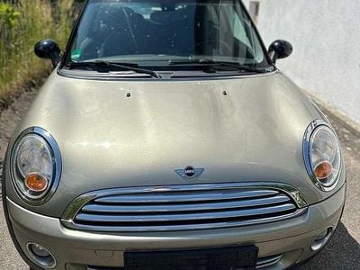 Usata Mini Cooper 120 CV (88 kW) 2008 Argento Utilitaria