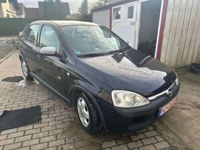 gebraucht Opel Corsa 1.2 16V Fresh