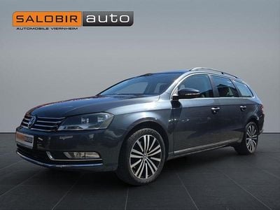 Usata VW Passat Comfortline 122 CV (89 kW) 2011 Grigio Berlina
