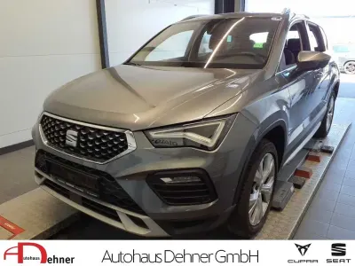Gebraucht Seat Ateca Xperience 150 PS (110 kW) 2023 Graphitgrau (metallic) SUV