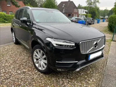 Gebraucht Volvo XC90