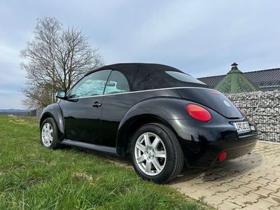 gebraucht VW Beetle New1.4 Cabriolet Standard