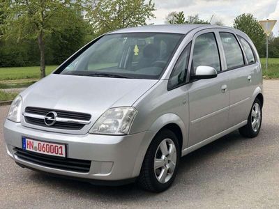 gebraucht Opel Meriva Edition, Automatik, nur 130 Tkm, mit Klima, Tüv NEU!