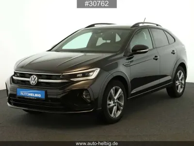 Brugt VW Taigo R-line 110 HK (80 kW) 2023 Sort SUV