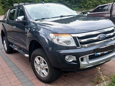 Usata Ford Ranger 200 CV (147 kW) 2016 Pick-up