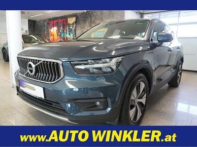 Gebraucht Volvo XC40 211 PS (155 kW) 2021 Blau SUV